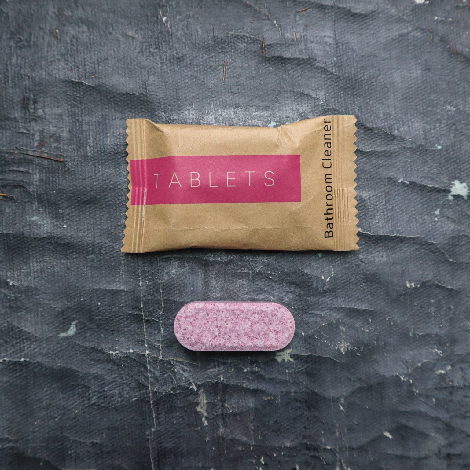 Bathroom Cleaning Tablets